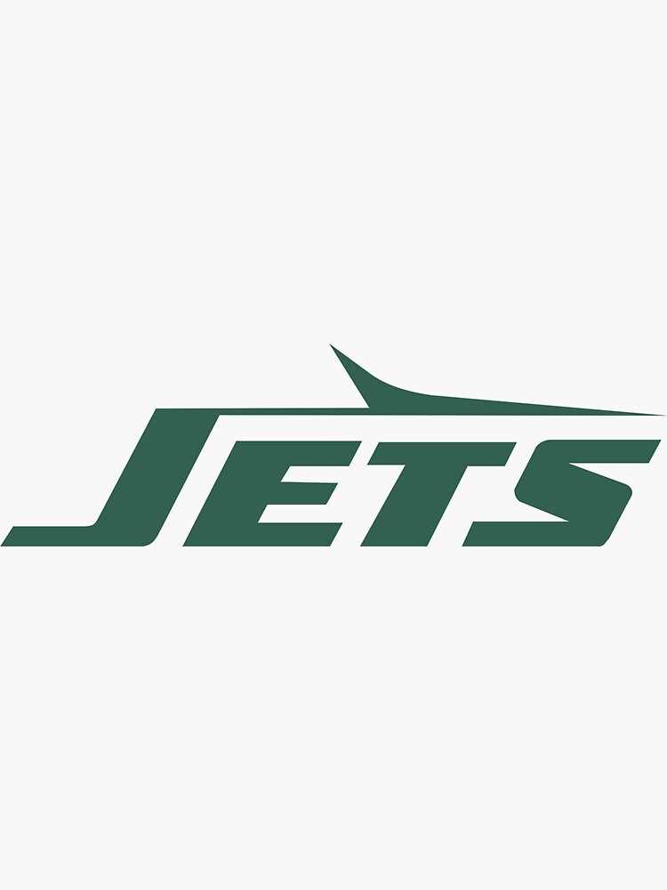 New York Jets 2019 Round Decal