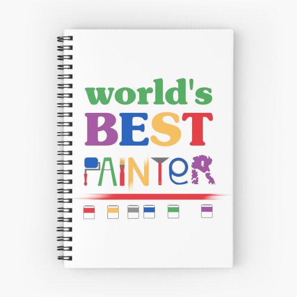 Item preview, Worlds best painter thank you painter tradesman mug designed and sold by HalunaHappy.
