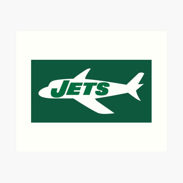 New York Jets Art Prints for Sale