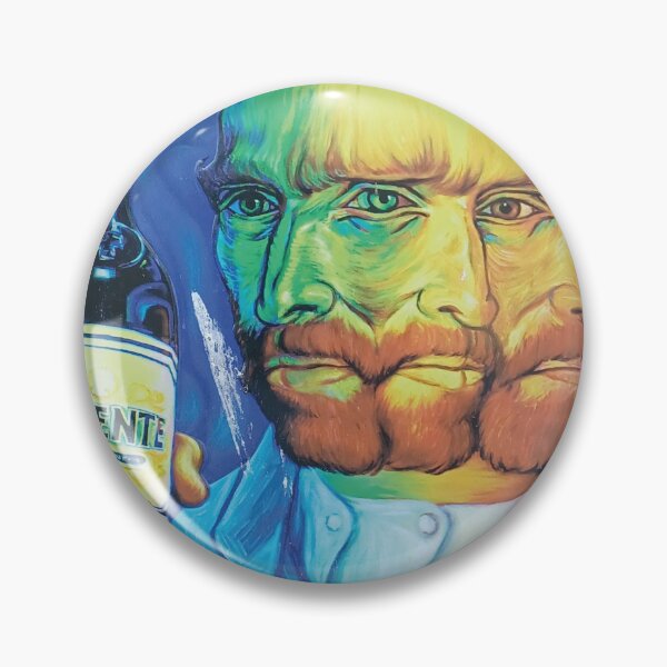 Artikelvorschau, Absinth Absente Van Gogh entworfen und verkauft von The Crackerdale Emporium.