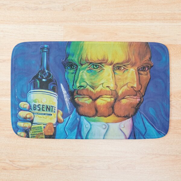 Item preview, Absinthe Absente Van Gogh designed and sold by The Crackerdale Emporium.