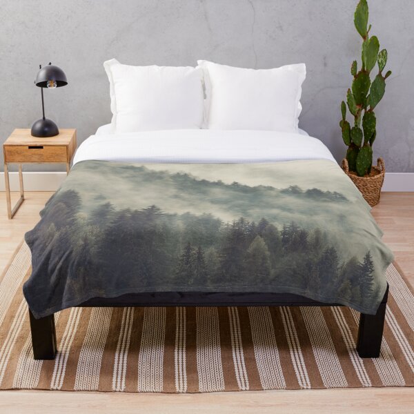 Item preview, Nordic Mountain Mist designed and sold by UrbanEpiphany.