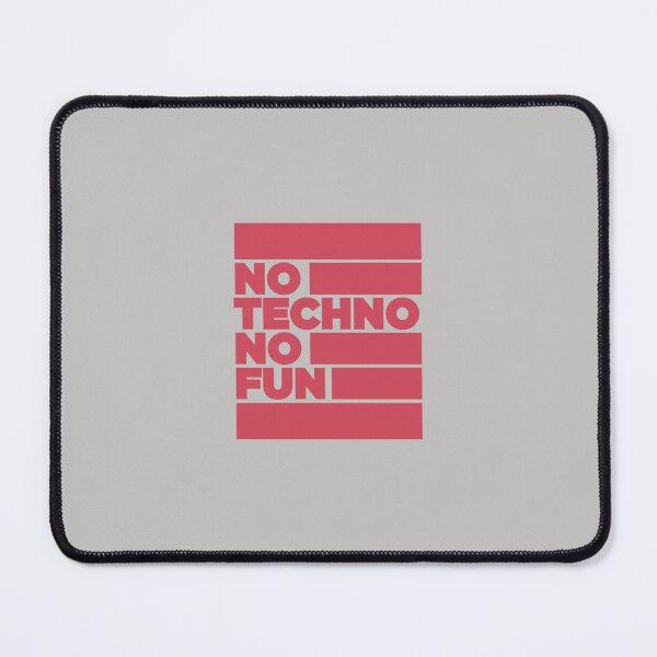 Artikelvorschau, Techno-DJ-T-Shirt. Ohne Techno, kein Spaß! entworfen und verkauft von paulo silveira.