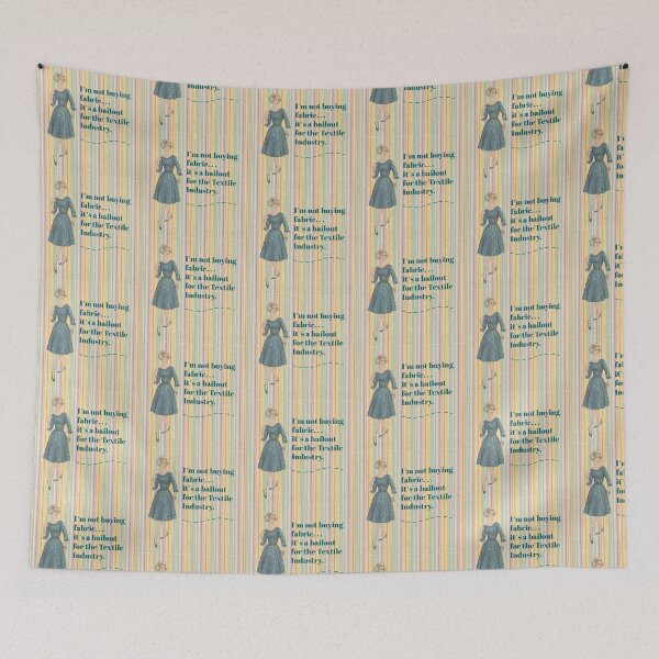 Item preview, Buying Fabric designed and sold by SSustainable.