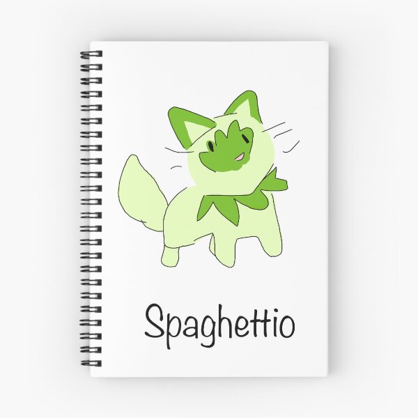 Item preview, Spaghettio the cat designed and sold by Mogthatsme.