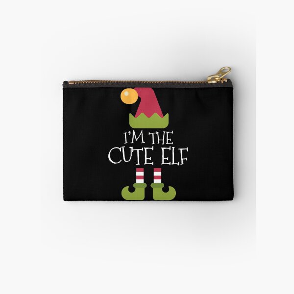 Item preview, Christmas I'm the Cute Elf  designed and sold by Koi-Art.