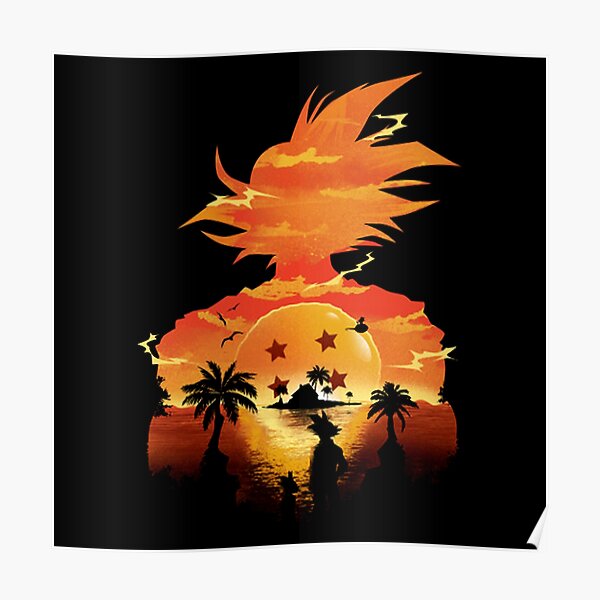 Beautiful Sunset Poster