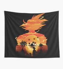 Beautiful Sunset Wall Tapestry
