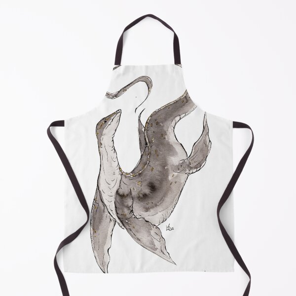 Item preview, The Loch Ness monster designed and sold by Oniroiatlier.