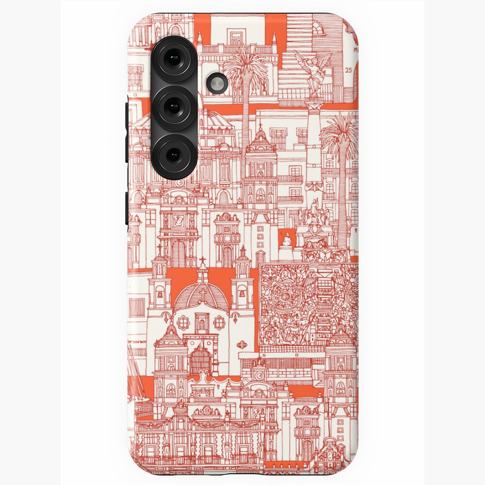 Item preview, Samsung Galaxy Tough Case designed and sold by scrummy.