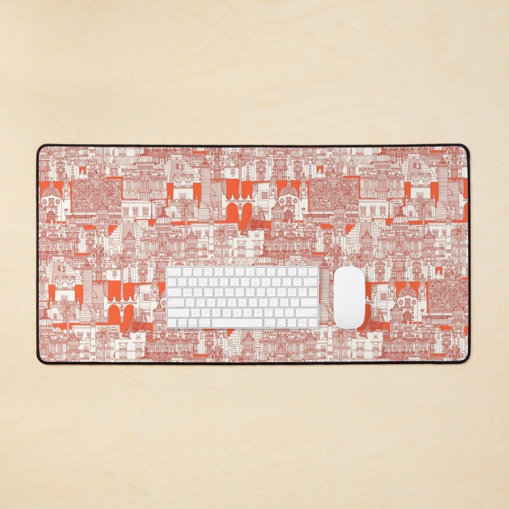 Item preview, Desk Mat designed and sold by scrummy.