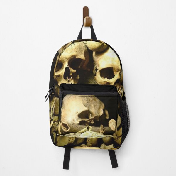 Item preview, Skull Wall in the Catacombs designed and sold by Tenderchaos.