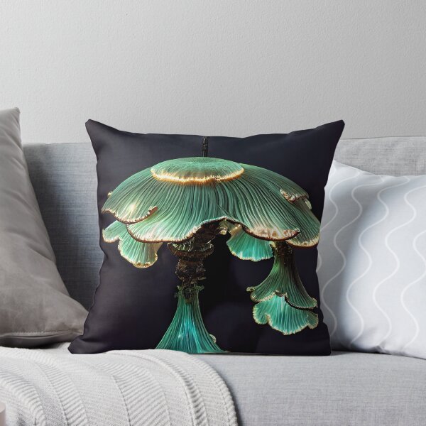 Item preview, Mushroom chandelier 19 designed and sold by BeepBoopArtShop.