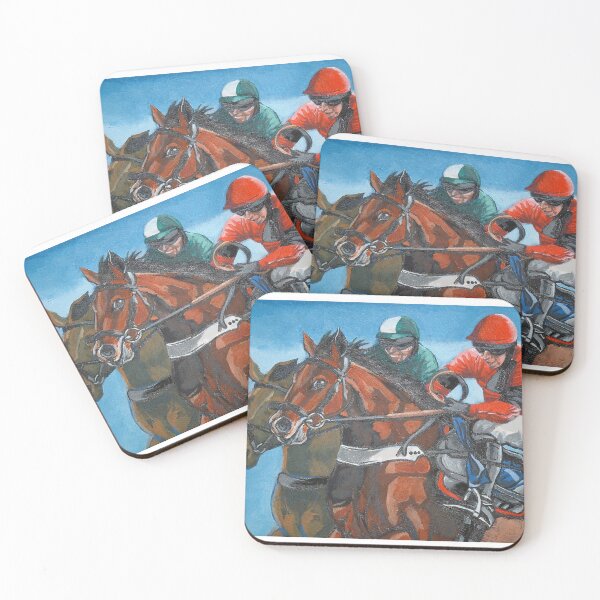 Item preview, GRAND NATIONAL FLUTTER designed and sold by Marni Scofidio Desi9ns.