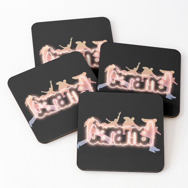 Item preview, Neon Caramel 5SOS5 Visualiser designed and sold by designsbygrace2.