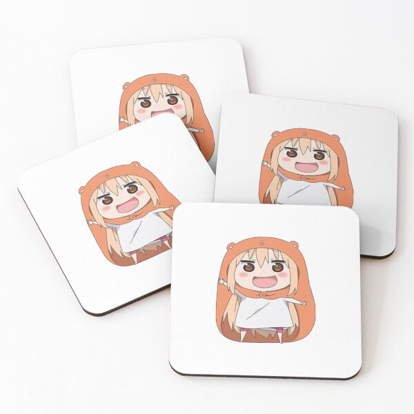 Item preview, Umaru Doma - Himouto! Umaru-chan designed and sold by Yor-art.