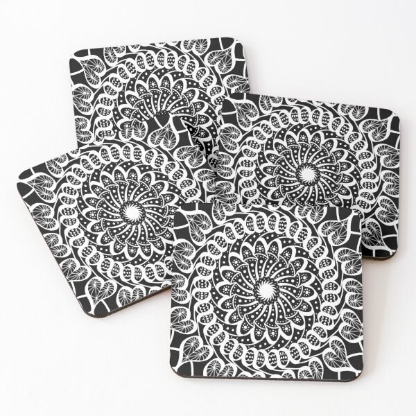 Item preview, Black and White designed and sold by OddDevil1.
