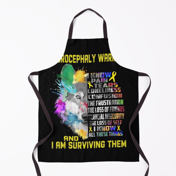 Item preview, Microcephaly Warrior - I Know All These Things and I Am Surviving Them designed and sold by CansellBar.