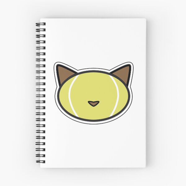 Item preview, Meow tennis designed and sold by MeowMusic.