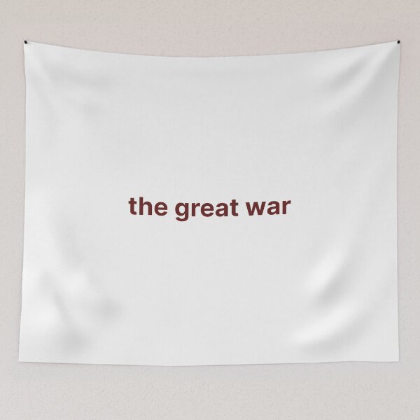 Item preview, The Great War Taylor Swift designed and sold by BoldNFresh.