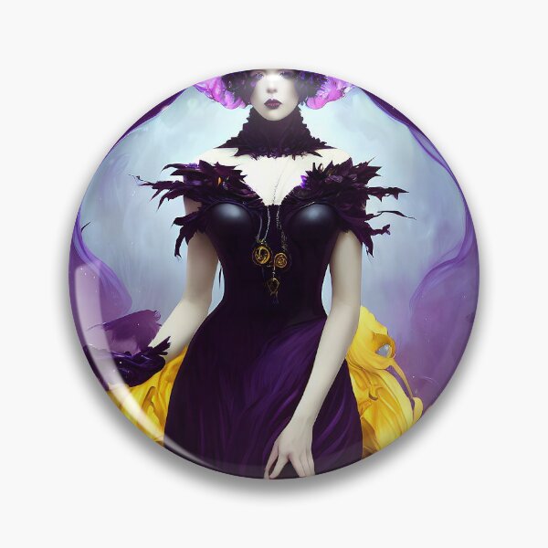 Item preview, Lady Andromeda  designed and sold by @adorcharm Modern & Classic AI Art.