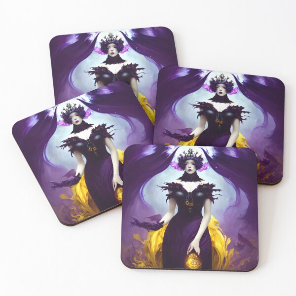 Item preview, Lady Andromeda  designed and sold by @adorcharm Modern & Classic AI Art.