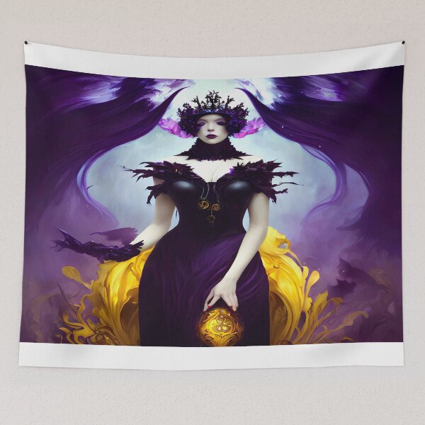Item preview, Lady Andromeda  designed and sold by @adorcharm Modern & Classic AI Art.