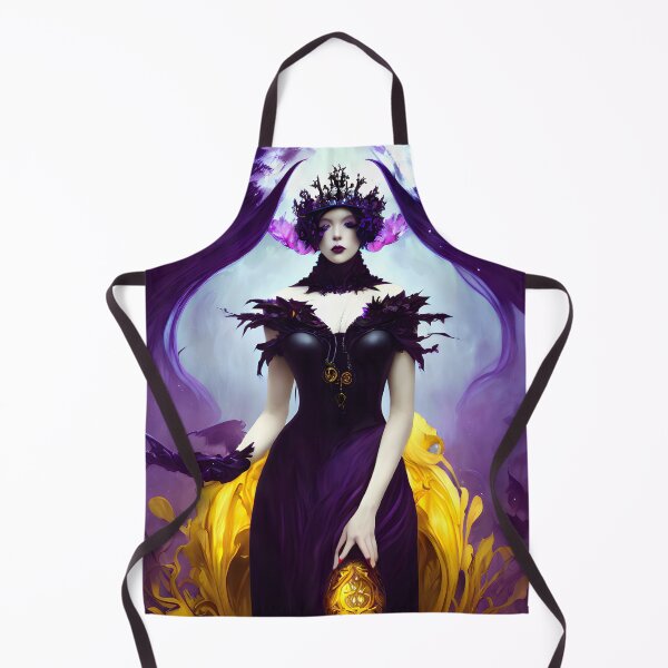 Item preview, Lady Andromeda designed and sold by @adorcharm Modern & Classic AI Art.