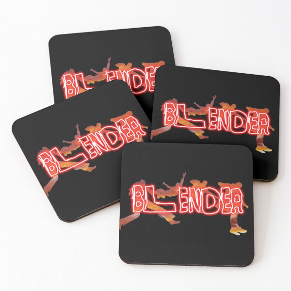 Item preview, Neon Blender 5SOS5 Visualiser designed and sold by designsbygrace2.