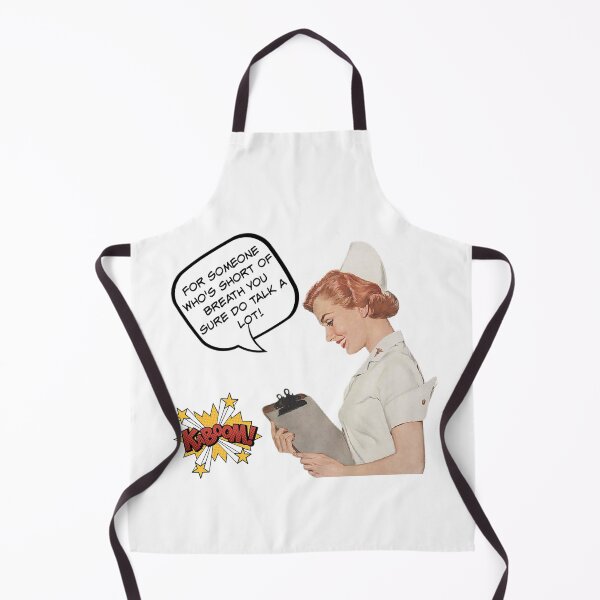 Item preview, For Someone Who's Short of Breath You Sure Do Talk A Lot! designed and sold by SSustainable.