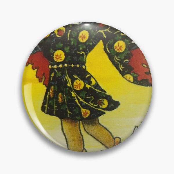 Item preview, Major Arkana Tarot Kartları 0 - The Fool designed and sold by bluelardan.