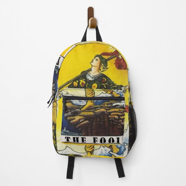 Item preview, Major Arkana Tarot Kartları 0 - The Fool designed and sold by bluelardan.