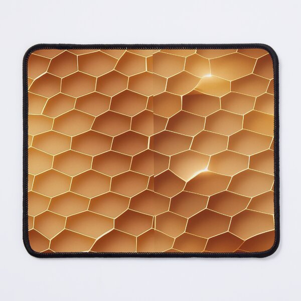 Item preview, Texture patterns panel beehive designed and sold by IA-Power.