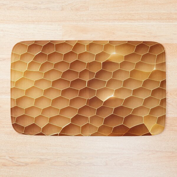 Item preview, Texture patterns panel beehive designed and sold by IA-Power.