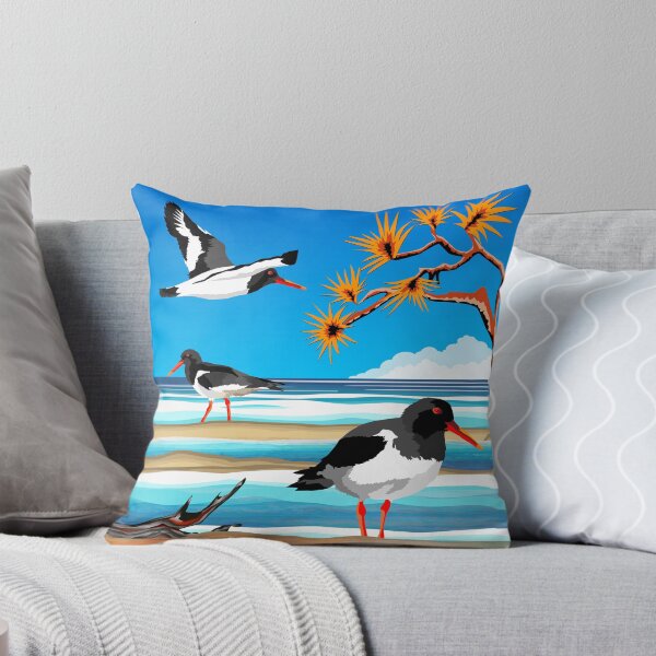 Item preview, 3 Oyster Catchers. designed and sold by Graham Colton.