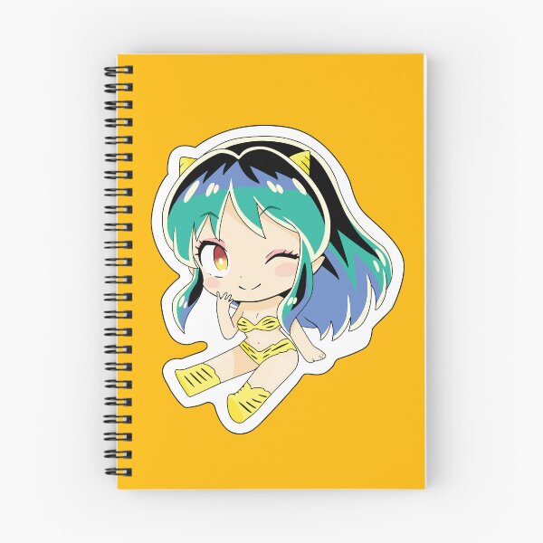 Item preview, chibi urusei designed and sold by JamesCMarshall.