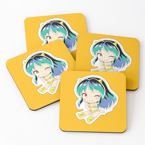 Item preview, chibi urusei designed and sold by JamesCMarshall.