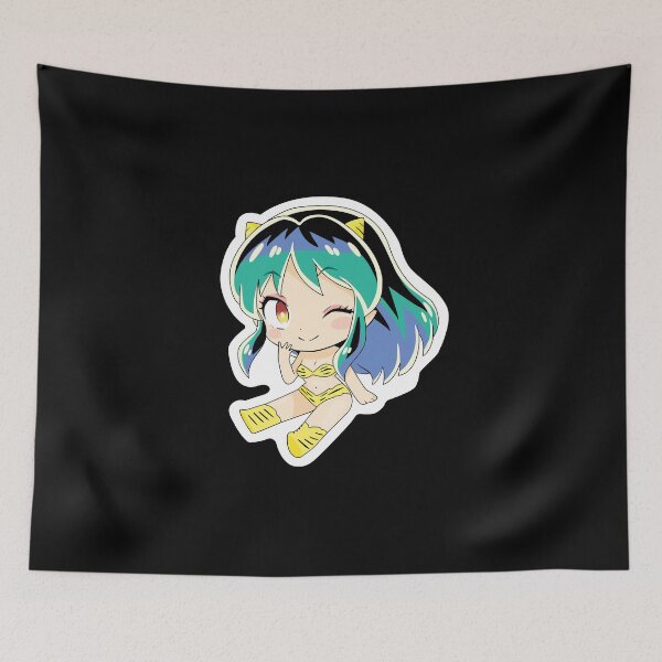 Item preview, chibi urusei designed and sold by JamesCMarshall.