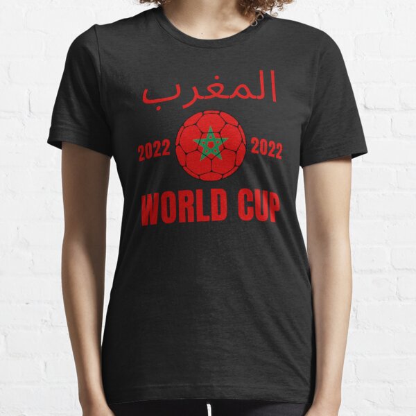 Morocco shirts sell out as World Cup fever grows