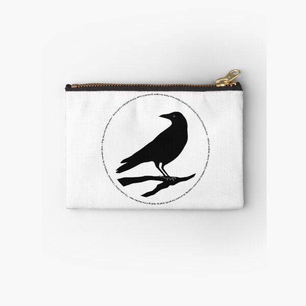 Item preview, Edgar Allen Poe, The Raven designed and sold by kvalachovic.