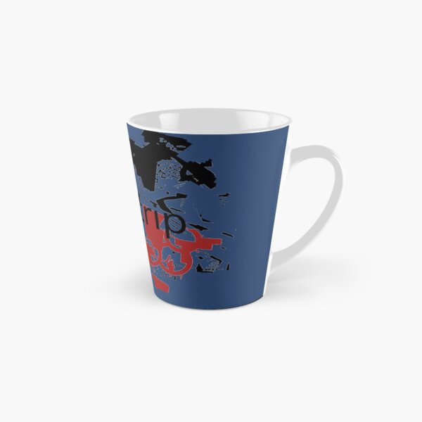 Road trip Tasse (konisch)