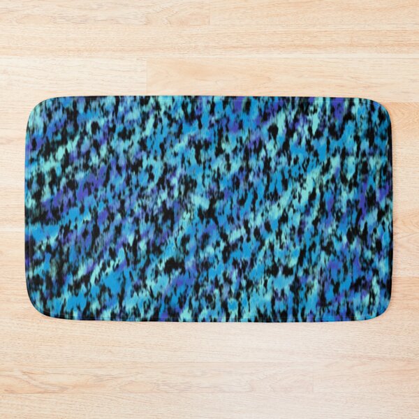 Item preview, Cool Blue Crayon Pattern designed and sold by CJRPics.