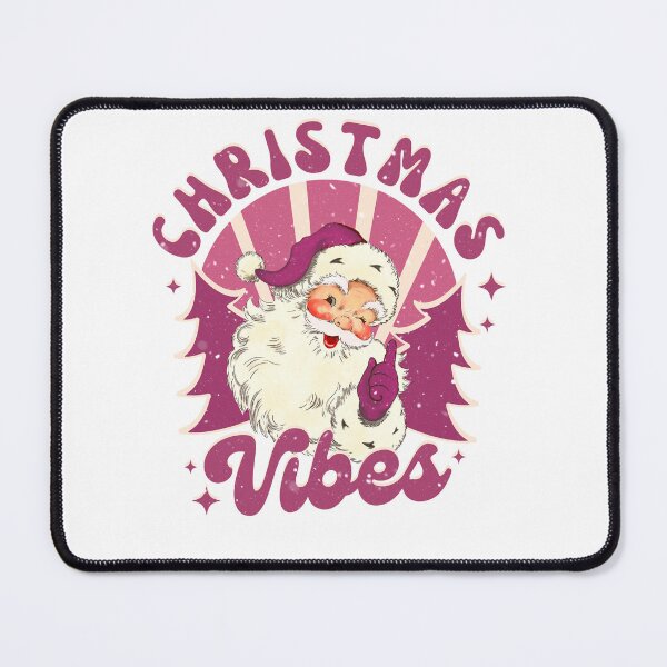 Item preview, Pink Santa. Pink Santa Claus designed and sold by All-The-Tees.