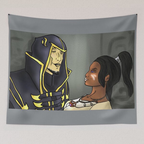 Item preview, Ondolemar and Dragonborn. designed and sold by NorroenDyrd.