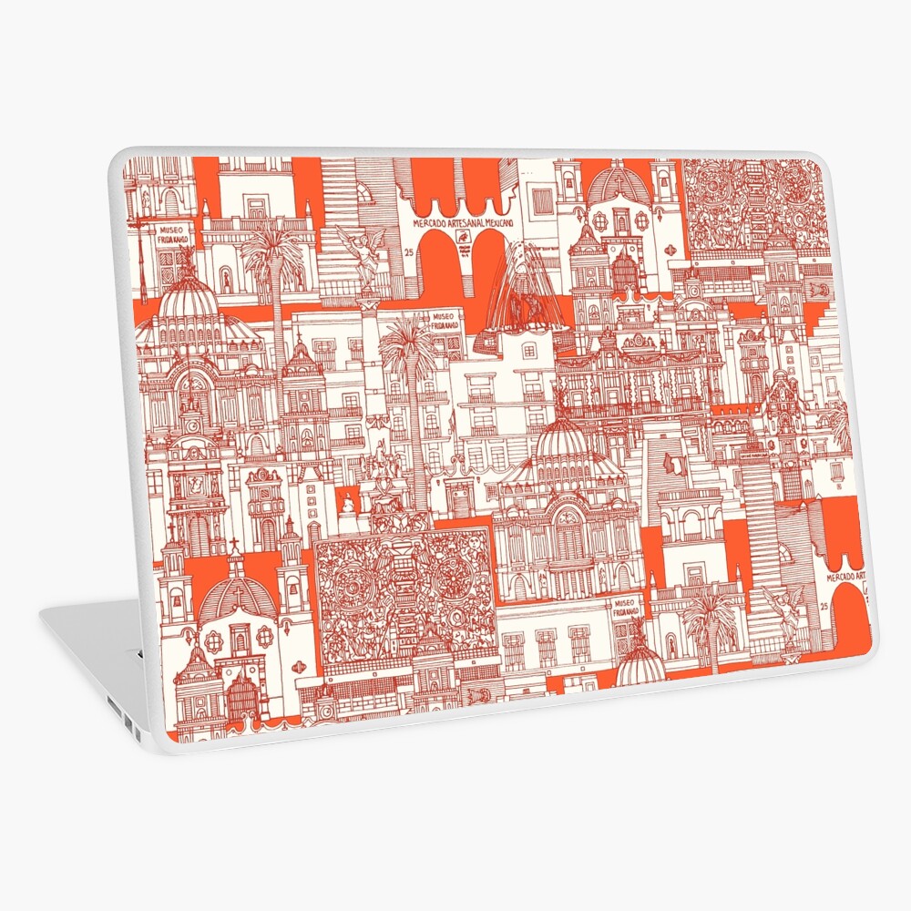 Item preview, Laptop Skin designed and sold by scrummy.