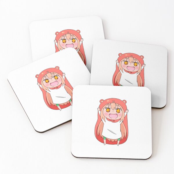 Item preview, Umaru Doma - Himouto! Umaru-chan designed and sold by Yor-art.