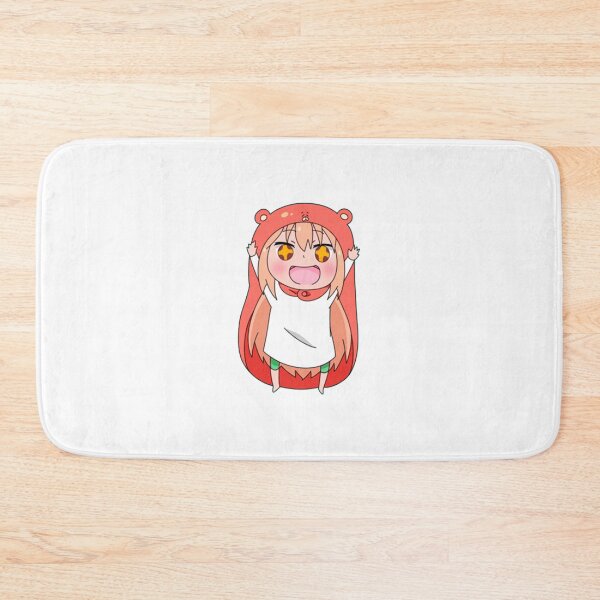 Item preview, Umaru Doma - Himouto! Umaru-chan designed and sold by Yor-art.