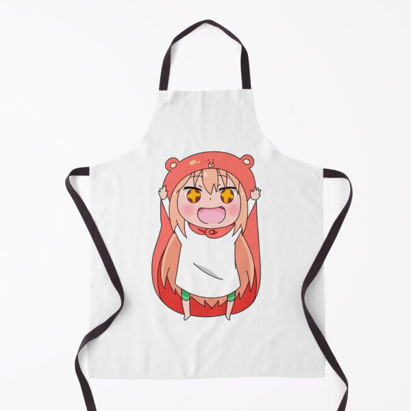 Item preview, Umaru Doma - Himouto! Umaru-chan designed and sold by Yor-art.