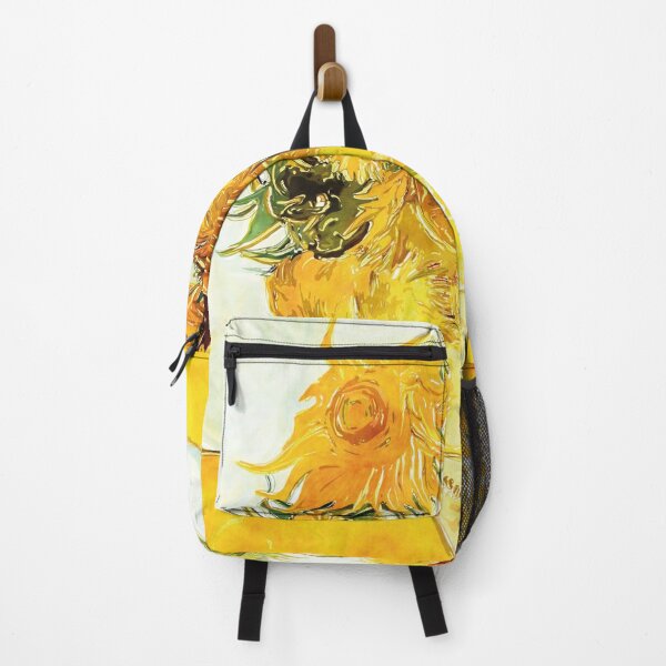 Artikelvorschau, Sonnenblumen Van Gogh entworfen und verkauft von The Crackerdale Emporium.