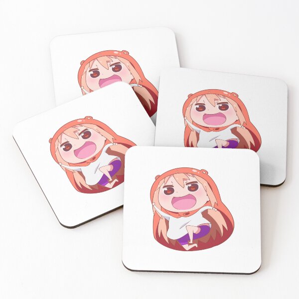 Item preview,  Umaru Doma - Himouto! Umaru-chan designed and sold by Yor-art.